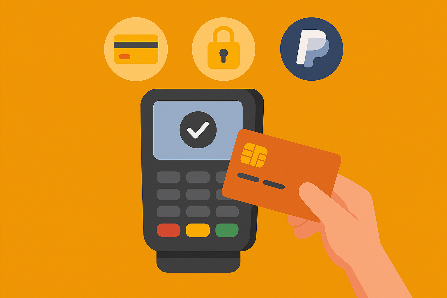 אמצעי תשלום באליאקספרס - המדריך המלא לתשלום בטוח 2025