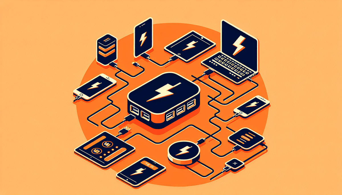 מטען UGREEN 145W — ביקורת מלאה אחרי חודש שימוש (2026)